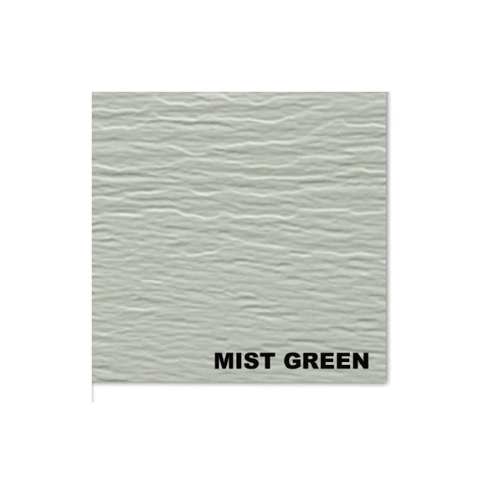 Виниловый сайдинг Mitten Oregon pride виниловый MistGreen
