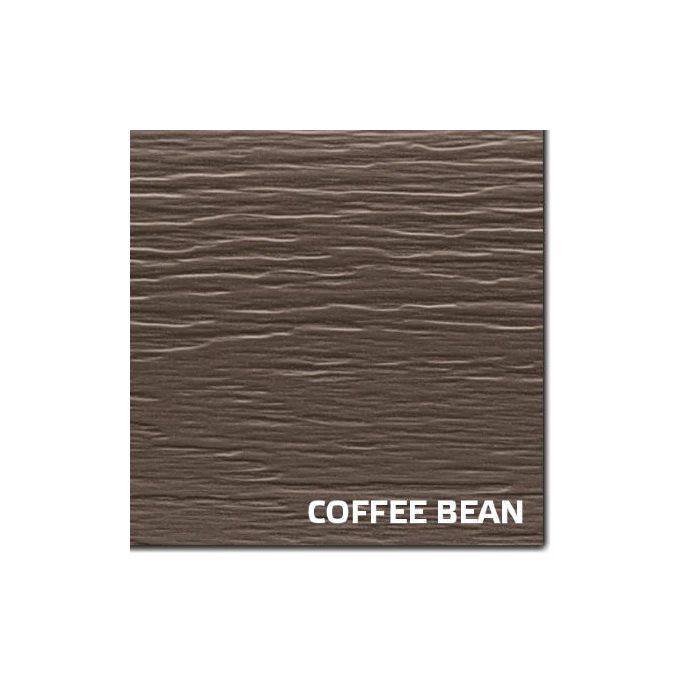 Виниловый сайдинг Mitten Sentry акриловый Coffee Bean