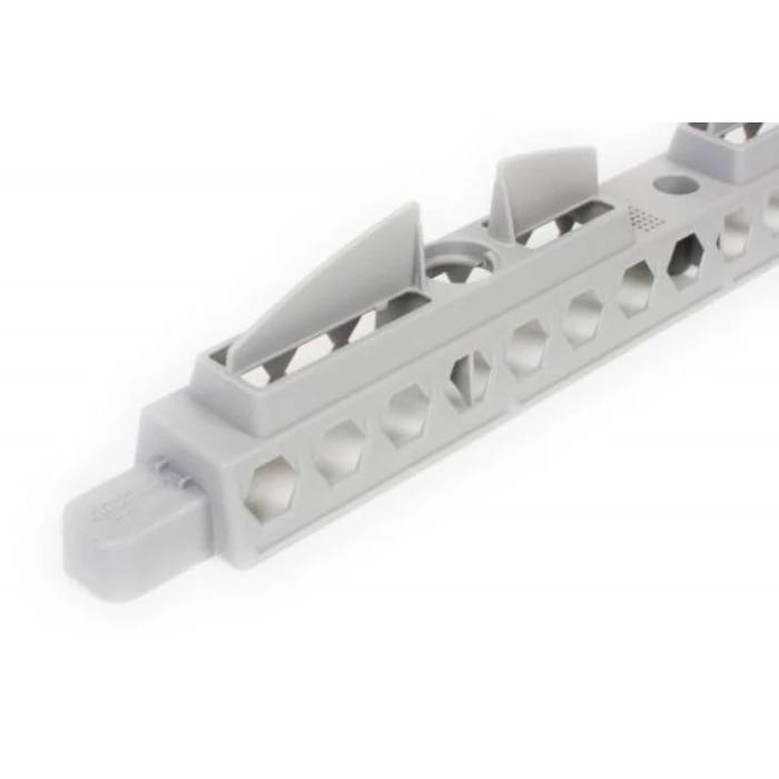 Профиль ВН-02 (для монтажа Blockhouse двухпереломного) 61х50х1330