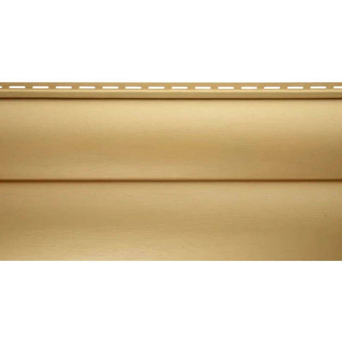 Сайдинг виниловый Альта-Профиль BH-02 Престиж 1.1х320х3100 мм Золотистый