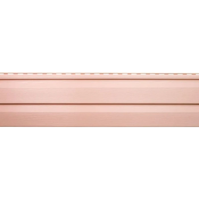 Сайдинг виниловый Альта Классика 1.1х230х3660 мм Земляничный