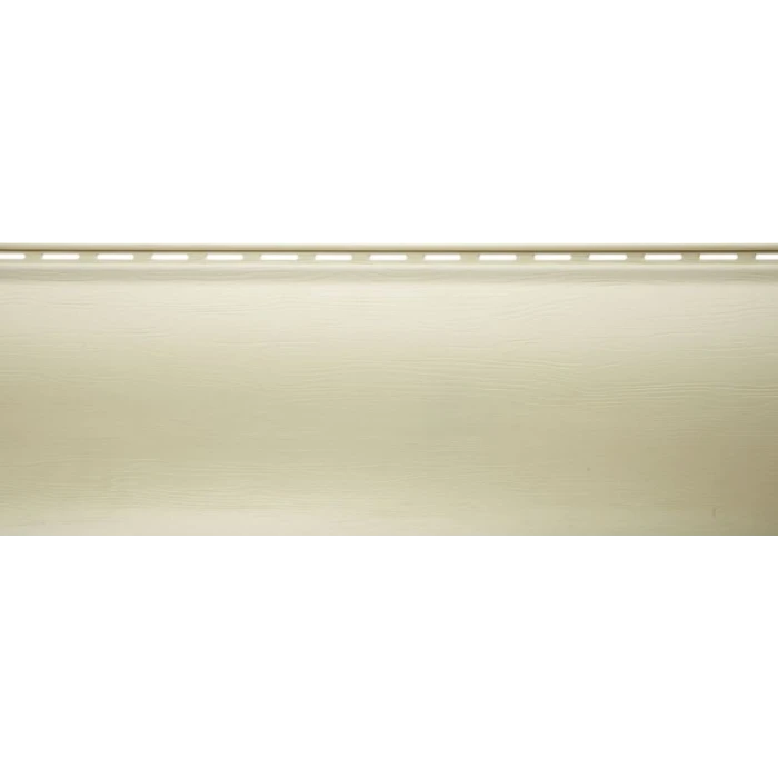 Сайдинг виниловый Альта-Профиль BH-01 однопереломный 1.1х202х3100 мм Бежевый