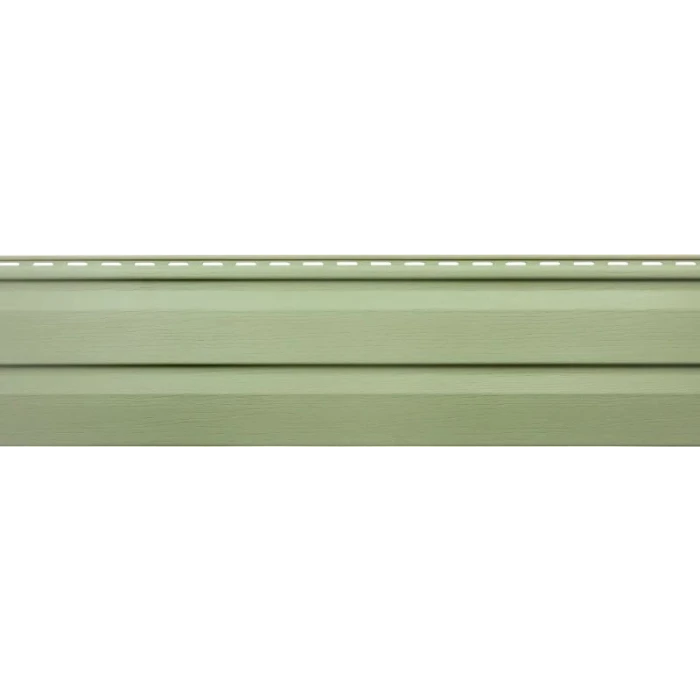 Сайдинг виниловый Альта Классика 1.1х230х3660 мм Салатовый