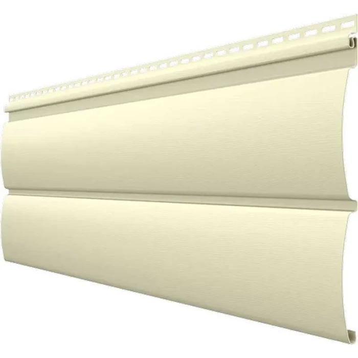 Виниловый сайдинг ТЕХНОНИКОЛЬ Блок Хаус Мимоза, 3 м