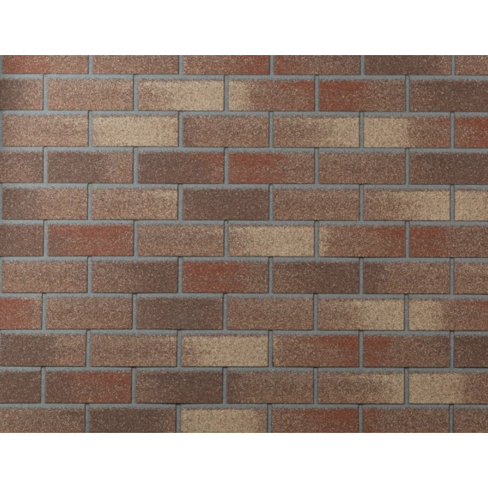Фасадная плитка Технониколь HAUBERK Английский Кирпич