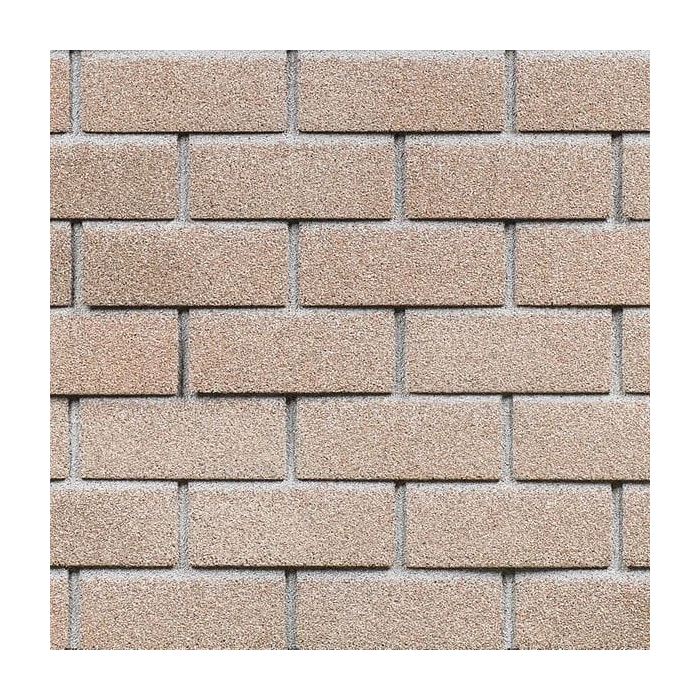 Фасадная плитка Технониколь HAUBERK Античный кирпич