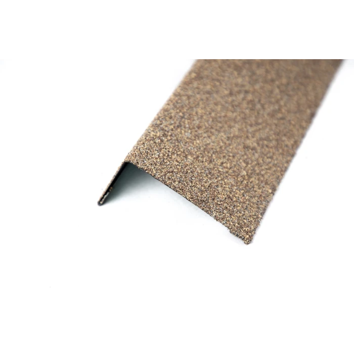 Наличник оконный Технониколь HAUBERK Античный кирпич 50х100х1250