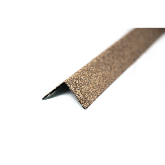 Уголок внешний Технониколь HAUBERK Античный кирпич 50х50х1250