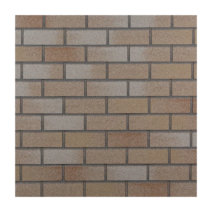 Фасадная плитка Технониколь HAUBERK Каталонский Кирпич