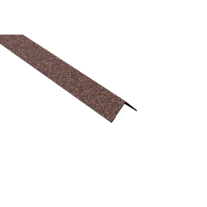 Уголок внешний Технониколь HAUBERK Красный кирпич 50х50х1250