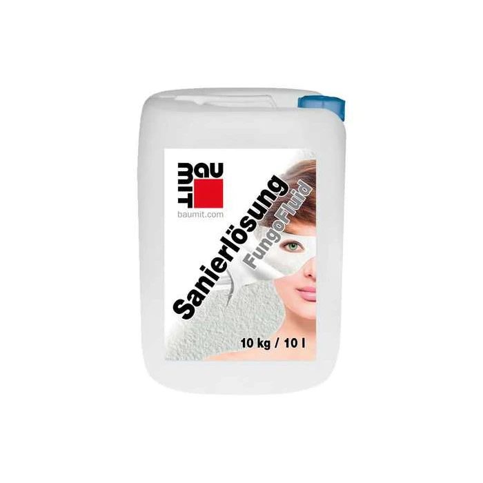 Готовый специальный состав на водной основе Baumit FungoFluid 10 л
