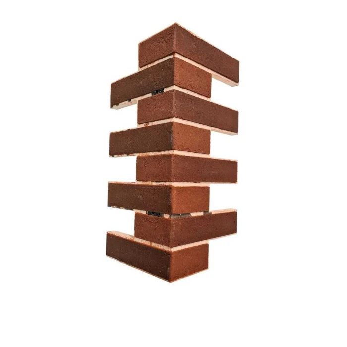 Термопанель угловая KlinkerFlex London 650х245х265 | 60