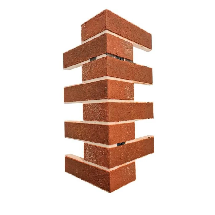 Термопанель угловая KlinkerFlex Liverpool 650х245х265 | 60