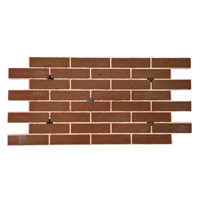 Термопанель доборная KlinkerFlex Gauda 650х500 | 100