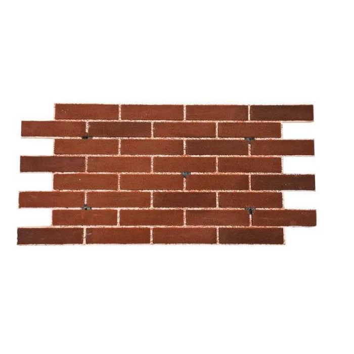 Термопанель доборная KlinkerFlex London 650х500 | 100