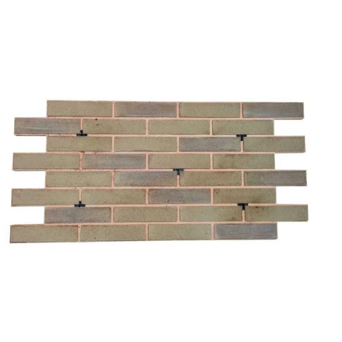 Термопанель доборная KlinkerFlex Glazgo 650х500 | 100