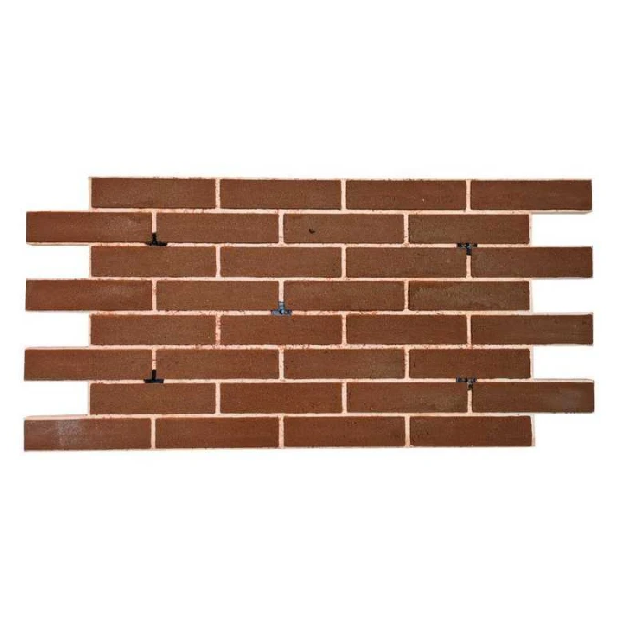 Термопанель рядовая KlinkerFlex Gauda 60х650х1000