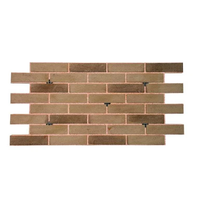 Термопанель рядовая KlinkerFlex Gent 60х650х1000