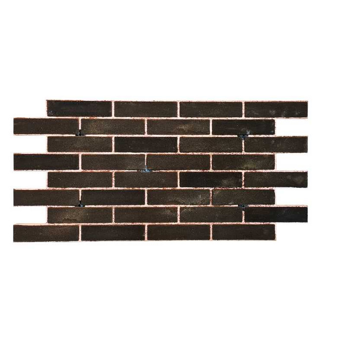 Термопанель рядовая KlinkerFlex Brugge 650х1000 | 100