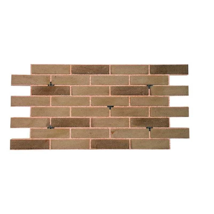 Термопанель рядовая KlinkerFlex Gent 100х650х1000