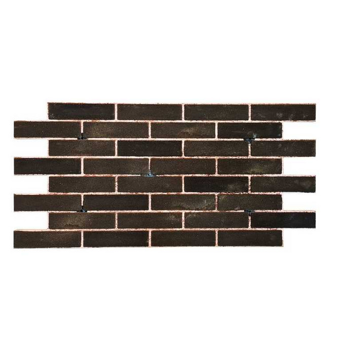 Термопанель доборная KlinkerFlex Brugge 650х500 | 60