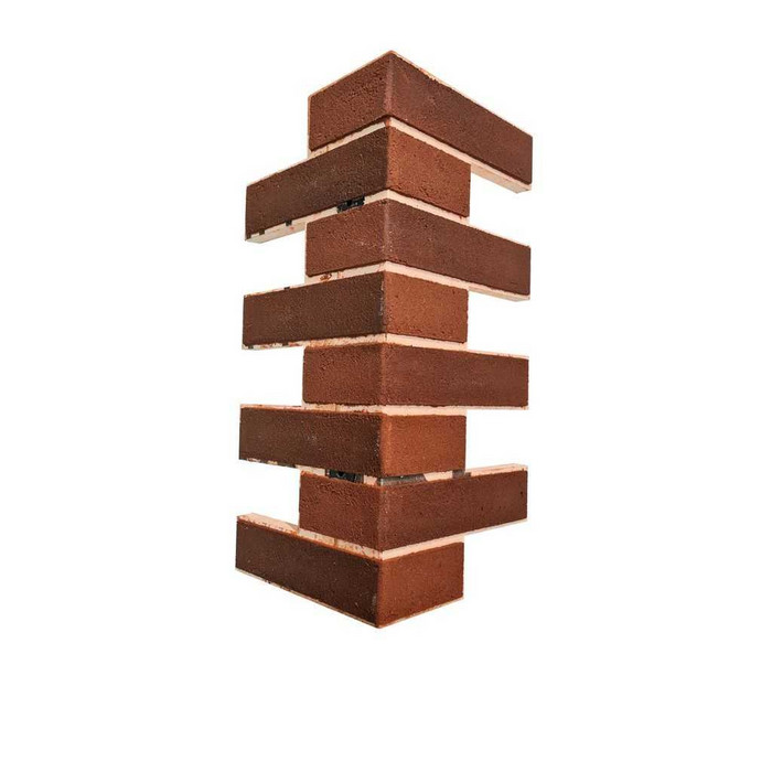 Термопанель угловая KlinkerFlex London 560х255х255 | 40