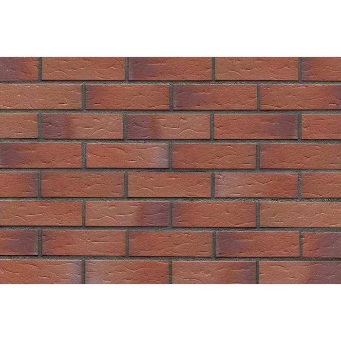 Термопанель рядовая с плиткой ABC-Klinkergruppe Juist Genarbt 650х1000