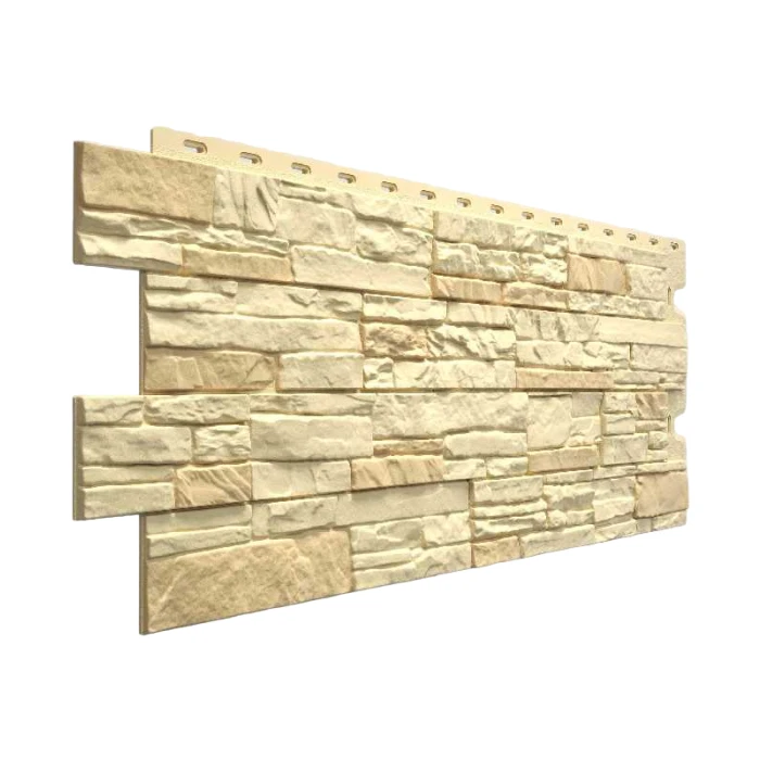 Фасадная панель Docke STEIN Янтарный