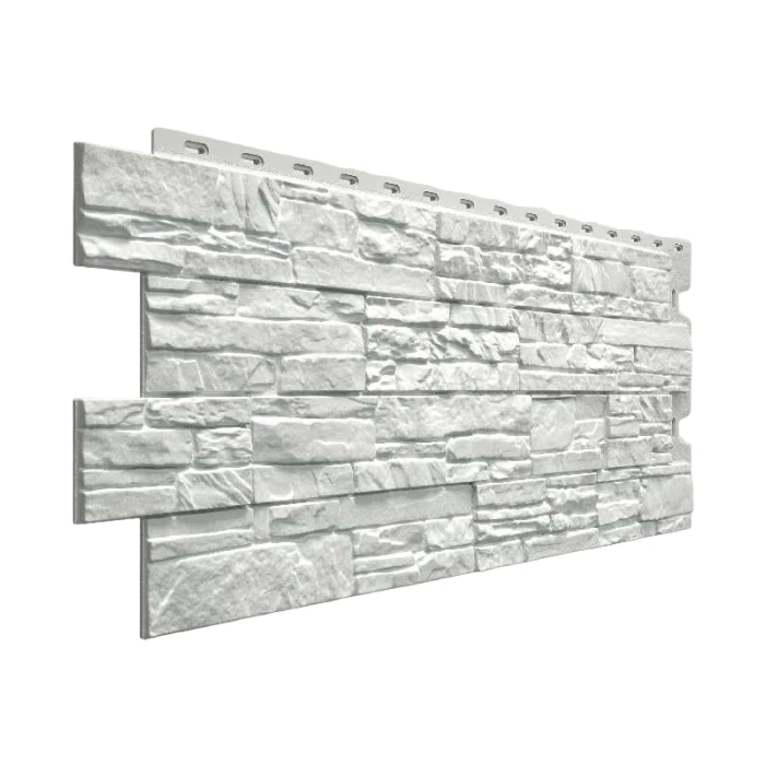 Фасадная панель Docke STEIN Молочный