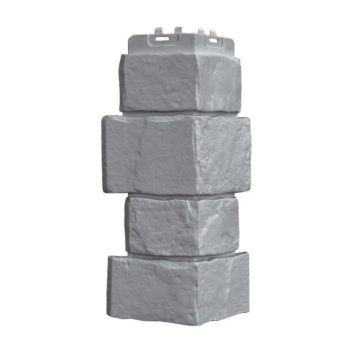 Угол наружный Grand Line Крупный камень Стандарт Известняк