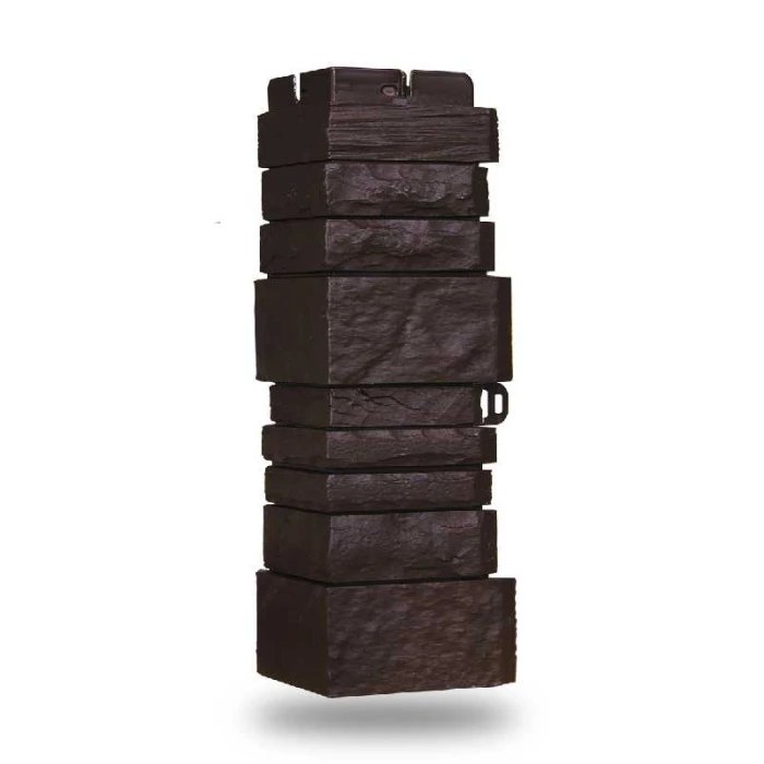 Угол наружный Grand Line Сланец Стандарт Коричневый