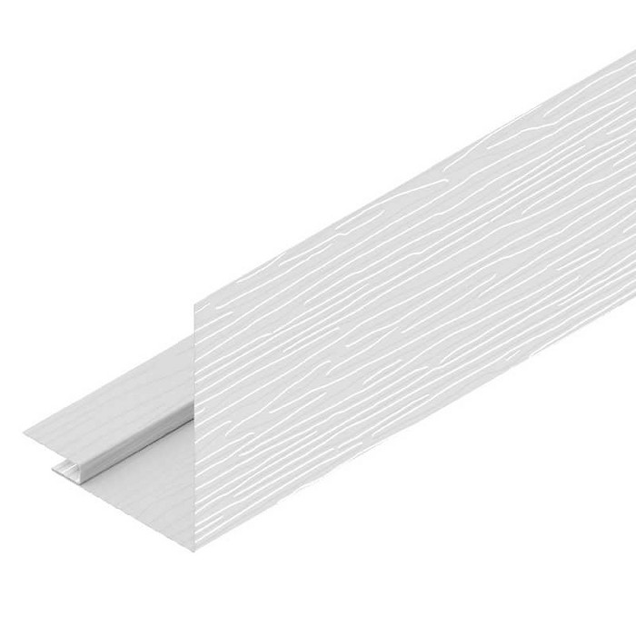 Профиль для оконных и дверных проёмов Аквасистем 100/150 факт Polyester 0,6mm (0,63mm с покрытием) Zn275