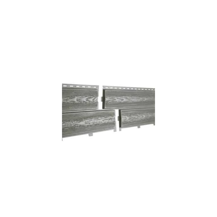 Фасадная панель с двойным замком Hokla Color ирландский мох