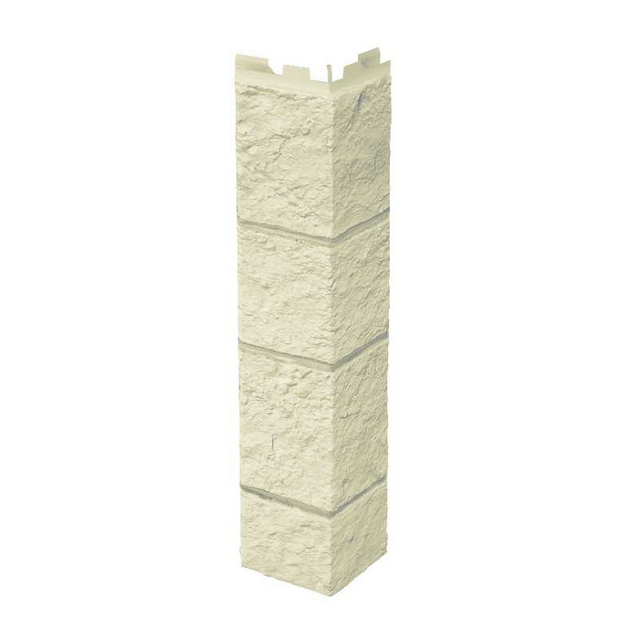 Наружный угол Vilo Sandstone Ivory