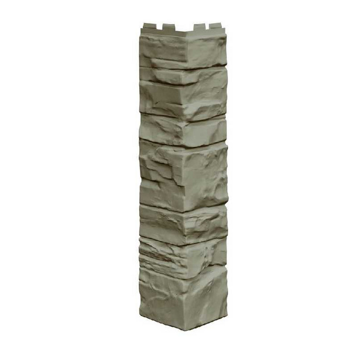 Наружный угол к панели Solid Stone Calabria