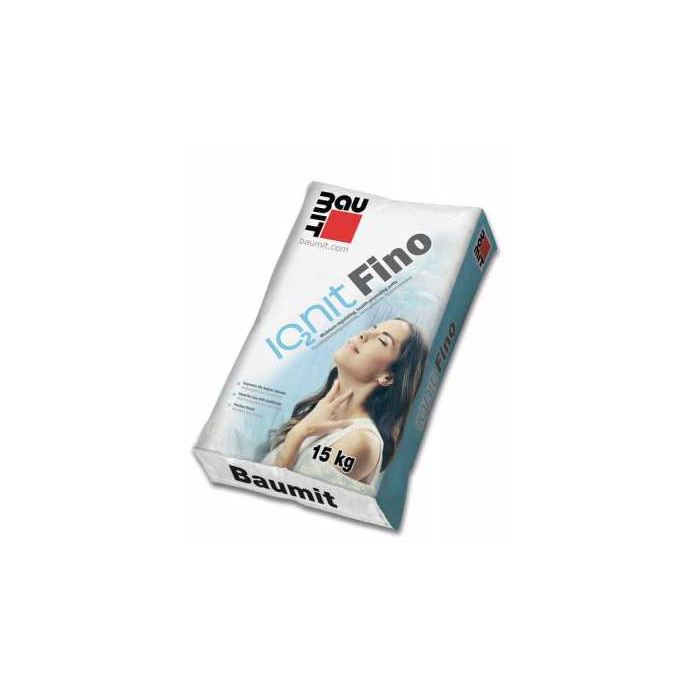 Шпатлевка Baumit IonitFino 15 кг