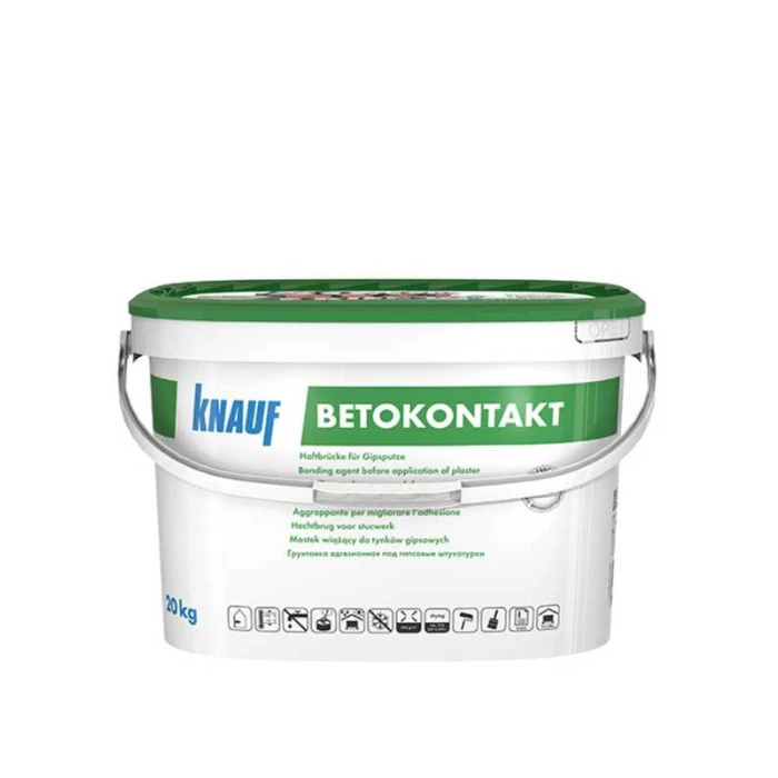Грунтовка КНАУФ-БЕТОКОНТАКТ 20 кг