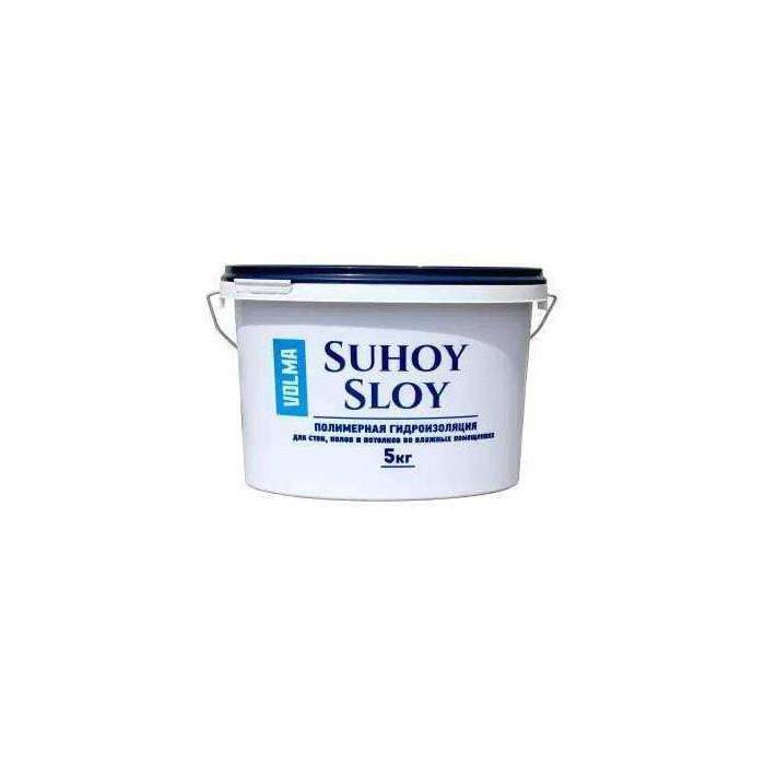 Гидроизоляция VOLMA Suhoy Sloy 5 кг