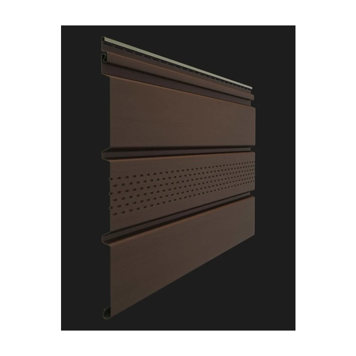 Софит Docke PREMIUM T4, каштан