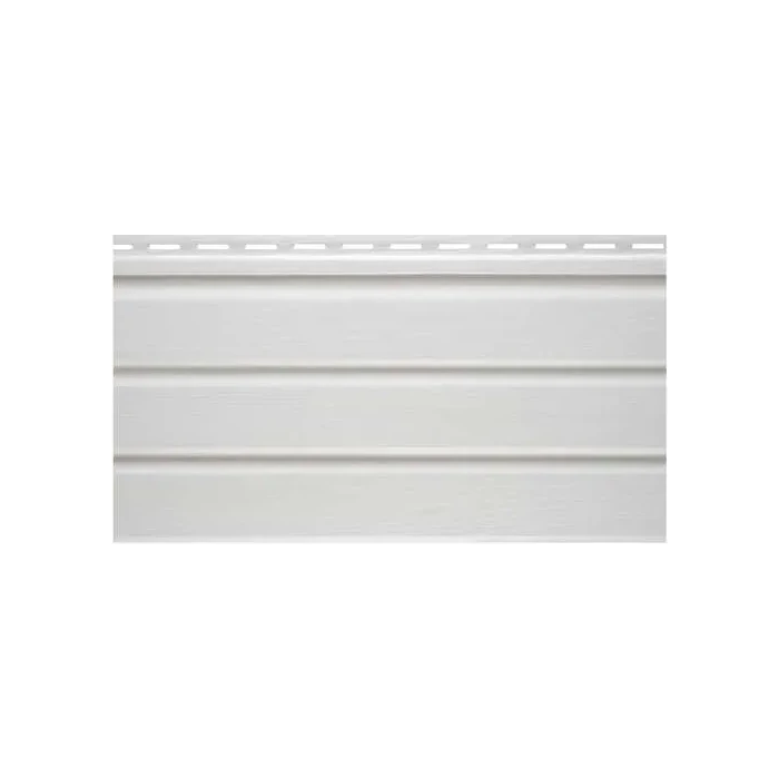 Планка софит белая Т-19 - 3м.
