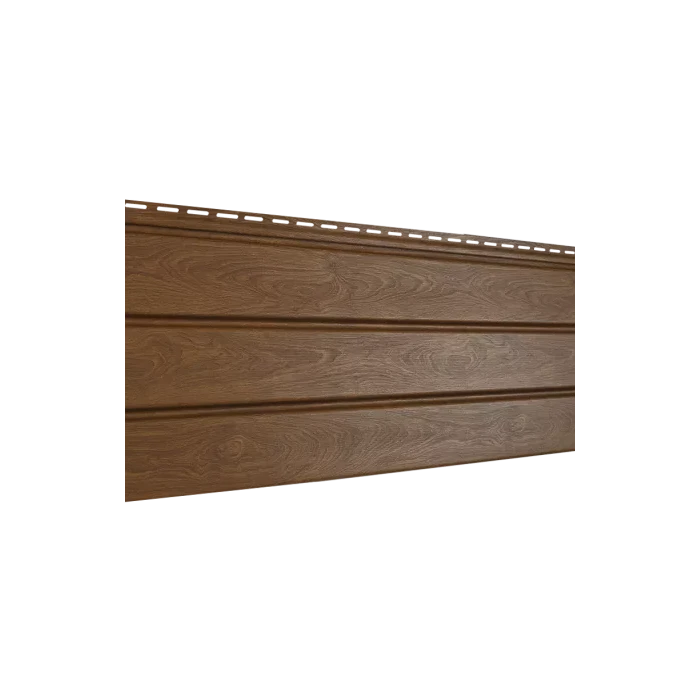 Софит виниловый Ю-Пласт PRO Дуб без  перфорации