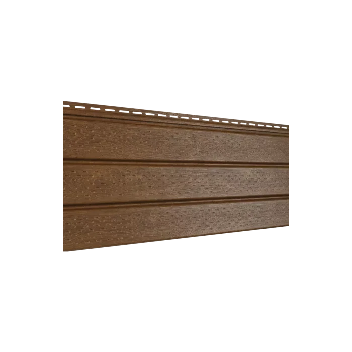 Софит виниловый Ю-Пласт PRO Дуб с полной перфорацией