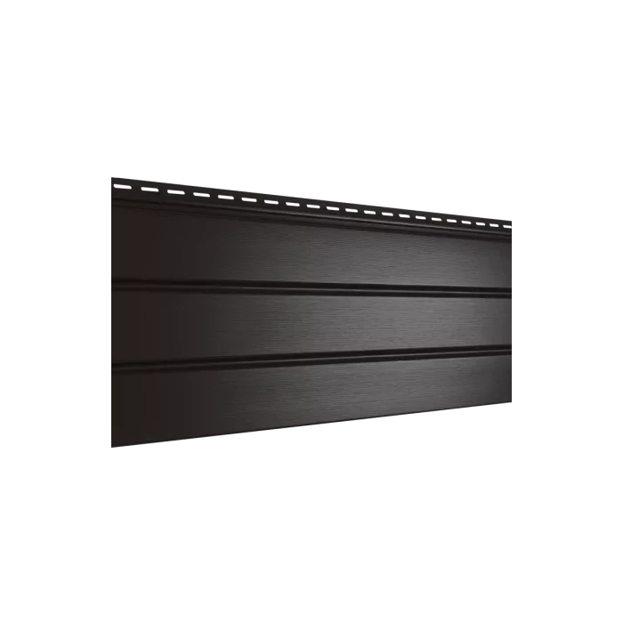 Софит виниловый Ю-Пласт PRO Коричневый без перфорации