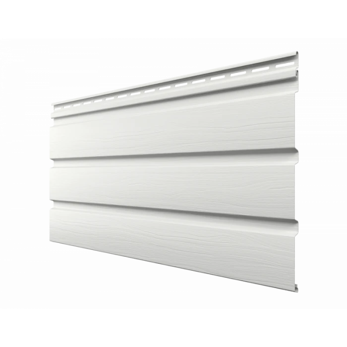 Софит Технониколь виниловый без перфорации 3М Жасмин. 1шт