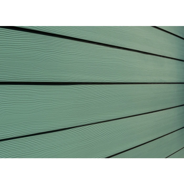 Вспененный сайдинг Альта-Профиль Альта-Борд Стандарт (Зеленый), 3,0м