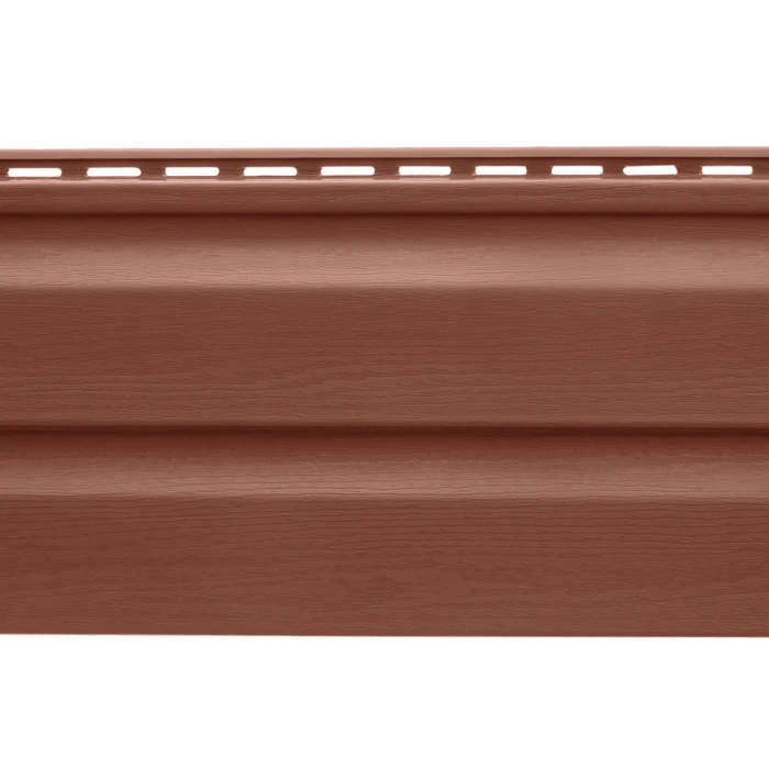 Акриловый сайдинг Альта-Профиль Канада Плюс Престиж (Красный) 3,66м