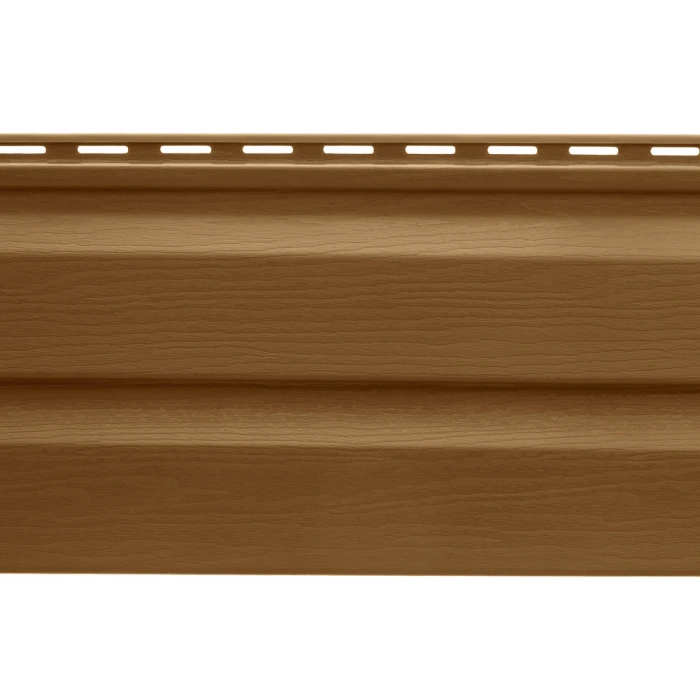 Акриловый сайдинг Альта-Профиль Канада Плюс Престиж (Дуб светлый) 3,66м