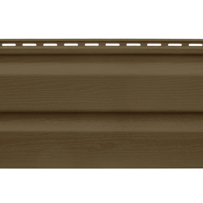 Акриловый сайдинг Альта-Профиль Канада Плюс Престиж (Орех тёмный) 3,66м