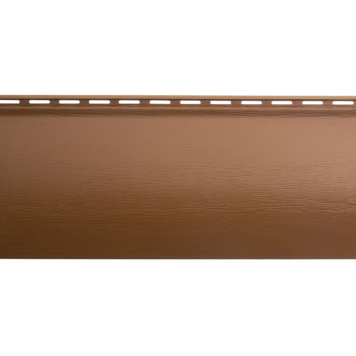 Акриловый сайдинг Альта-Профиль Блокхаус Премиум Однопереломный BH-01 (Дуб светлый), 3,1м