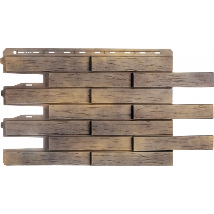 Фасадная панель Альта Профиль Ригель немецкий цвет 03 930х510х33